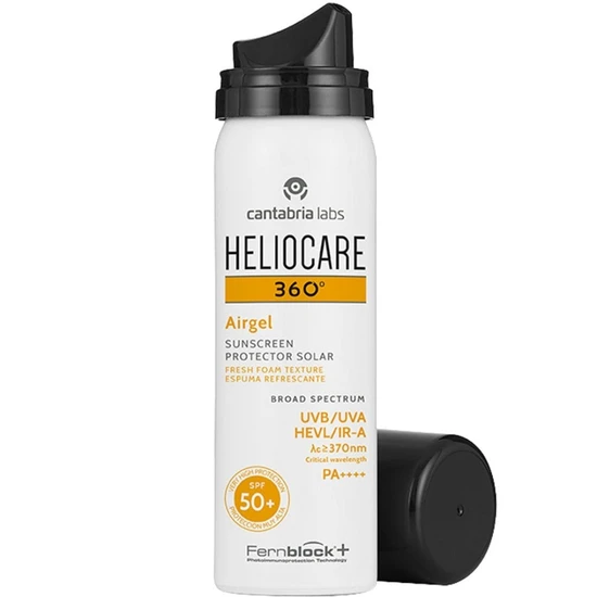 Heliocare 360 Airgel SPF 50+ 60ml