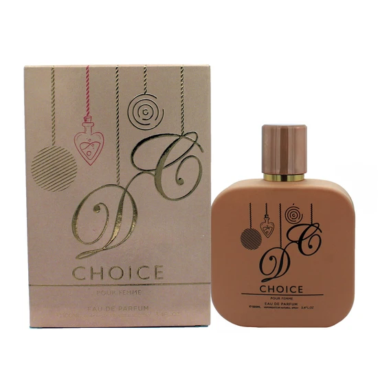 Designer Collection Choice Pour Femme 100ml