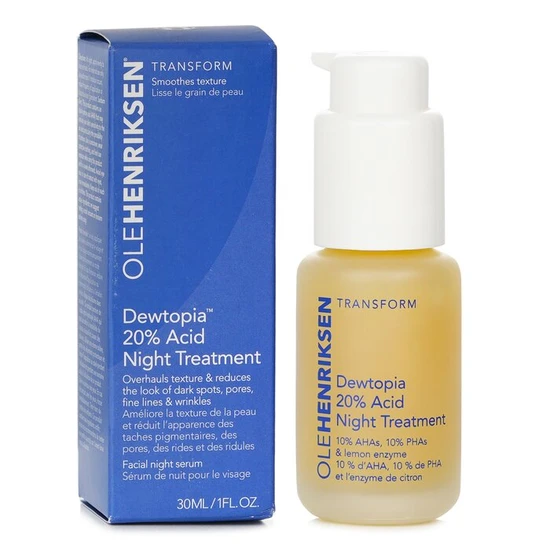 Ole Henriksen Transform Night Treatment 30ml
