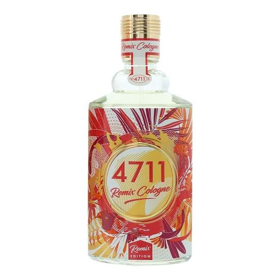 4711 Graprfruit Eau De Cologne 100ml