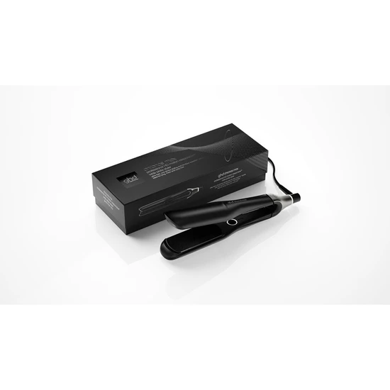 ghd Chronos Max Professional Hair Straightener Black