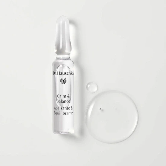 Dr Hauschka Calm & Balance Ampoules 28 x 2ml