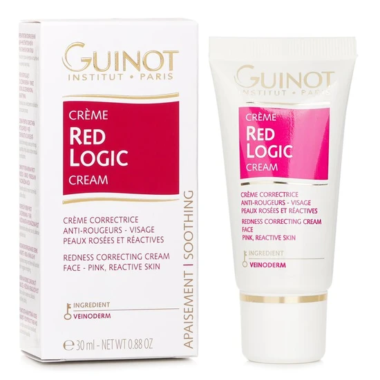 Guinot Soothing Creme Red Logic Cream 30ml