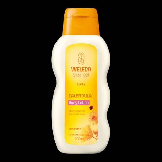 Weleda Baby Calendula Body Lotion 200ml