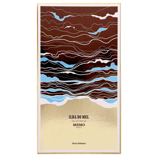 MEMO PARIS Ilha Do Mel Eau De Parfum 75ml