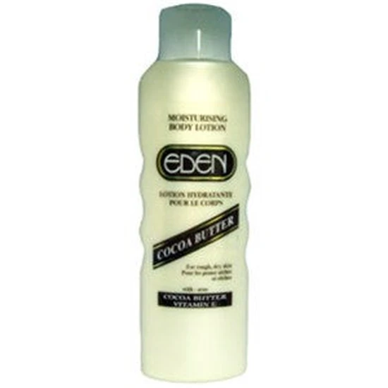 Eden Moisturising Body Lotion With Cocoa Butter 500ml