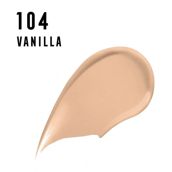 Max Factor Lasting Performance Touch-Proof Foundation 104 Vanilla