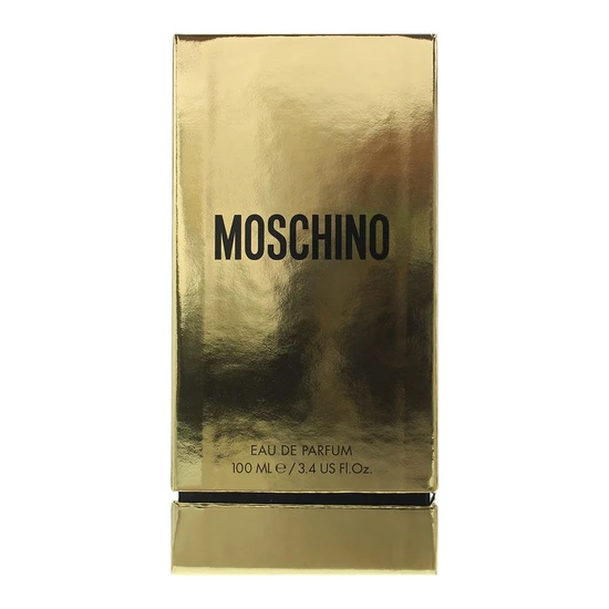 Moschino Gold Fresh Couture Eau De Parfum 100ml