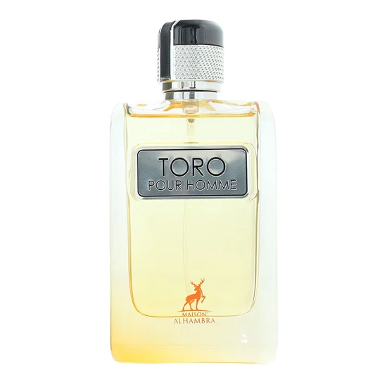 Maison Alhambra Toro Pour Homme Eau De Parfum 100ml