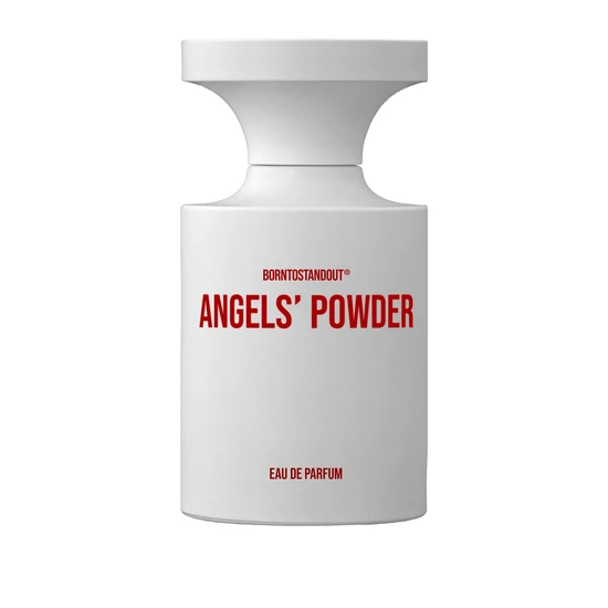 BornToStandOut ANGELS' POWDER Eau De Parfum 15ml