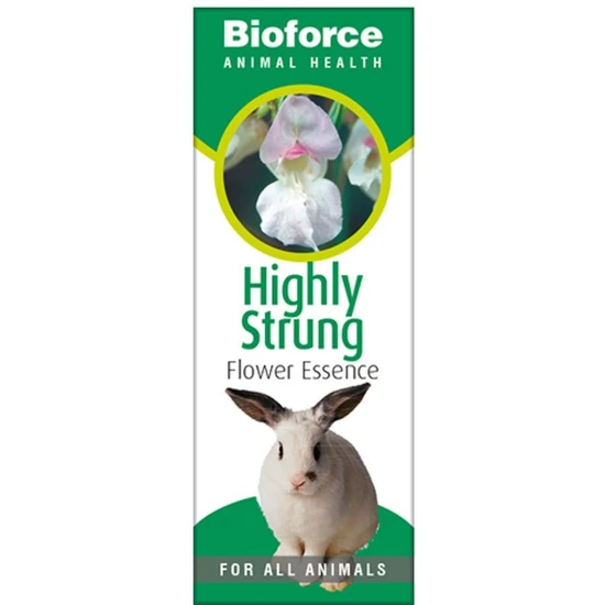 A.Vogel Highly Strung Essence 30ml