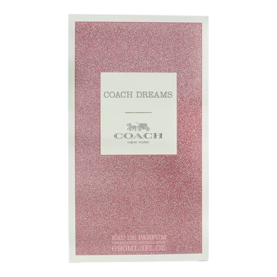 Coach Women's Dreams Eau De Parfum 90ml