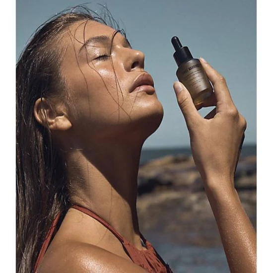 Three Warriors Hydrabronze Tan Drops Light To Medium