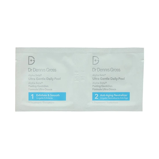 Dr Dennis Gross Skincare Alpha Beta Ultra Gentle Daily Peel Pack Of 30