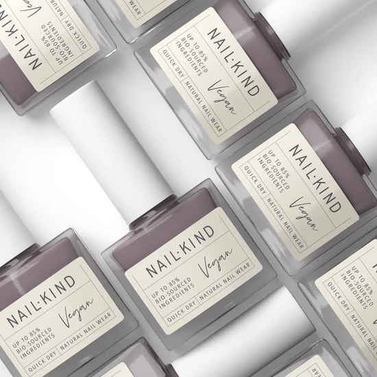 NailKind Laah Laah Land Purple