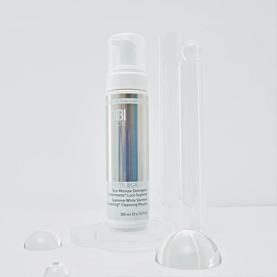 Dibi Milano White Science Cleansing Mousse 200ml