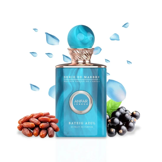 Anfar Bateig Azul Extrait De Parfum Serie De Marbre 100ml