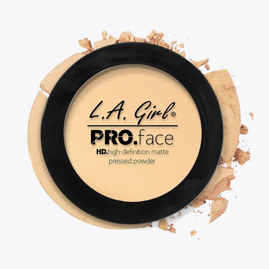 L.A. Girl Pro Face HD Matte Pressed Face Powder Fair