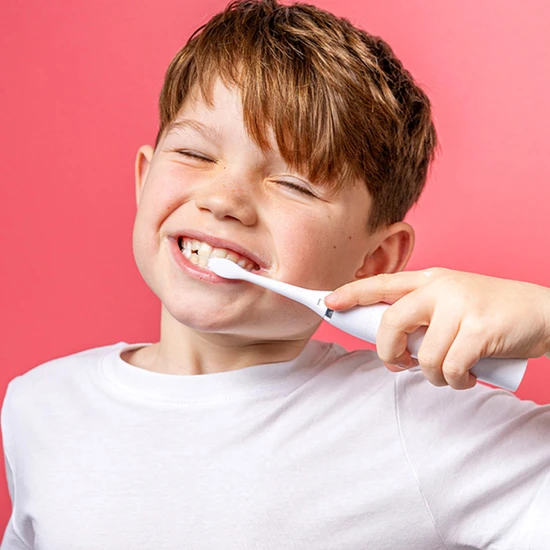 Spotlight Electric Toothbrush For Kids Cheetah