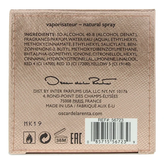 Oscar de La Renta Alibi Eau De Toilette 50ml