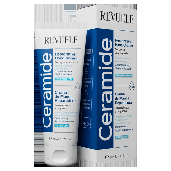 Revuele Ceramide Restorative Hand Cream 80ml