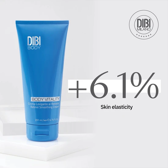 Dibi Milano Body Vitality Retinol Smoothing Cream