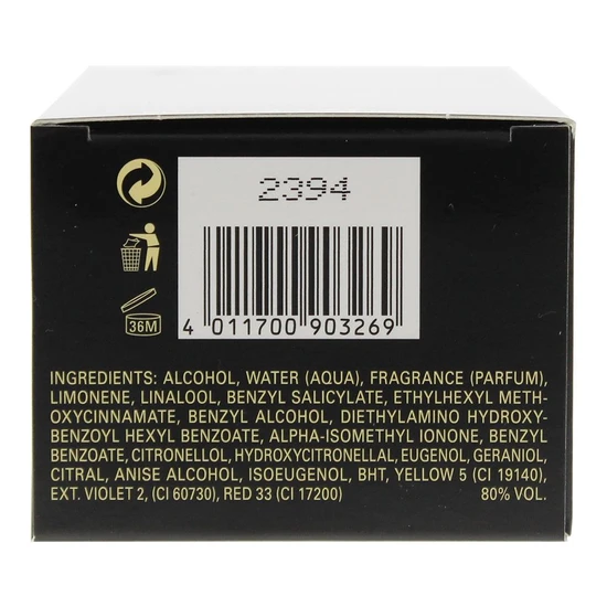 Baldessarini Eau De Cologne 50ml