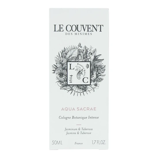 Le Couvent des Minimes Aqua Sacrae Eau De Cologne 50ml