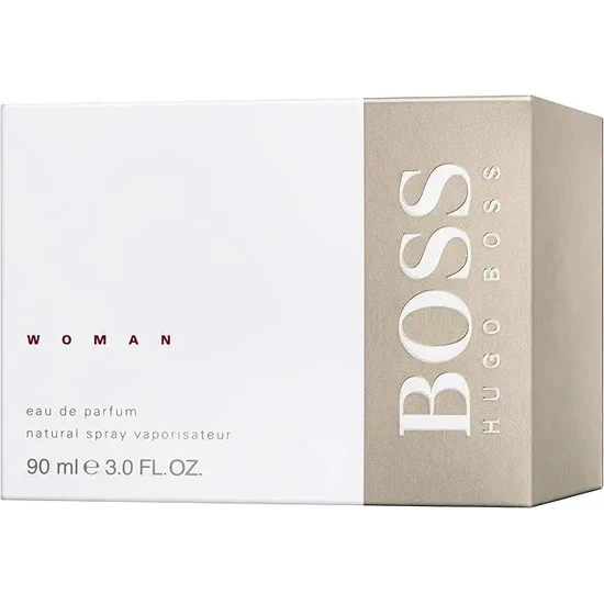 Hugo Boss HUGO Woman Eau De Parfum 90ml