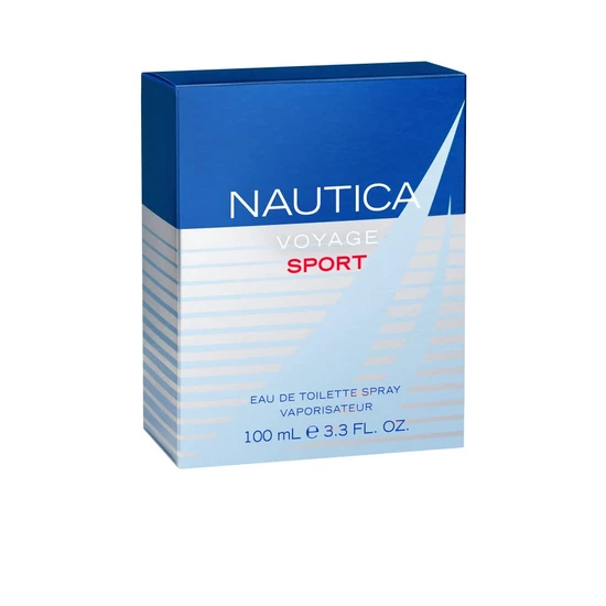 Nautica Voyage Sport Eau De Toilette 100ml