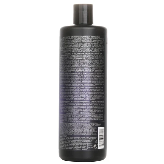TIGI Catwalk Fashionista Violet Conditioner 750ml