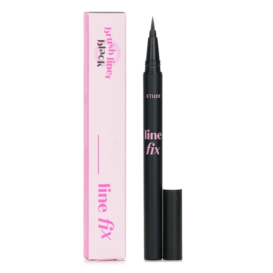 Etude House Line Fix Brush Liner 01 Black