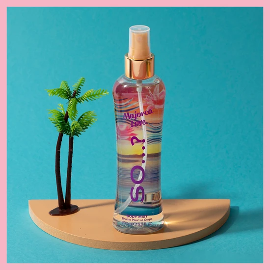 SO...? Majorca Love Body Mist 200ml