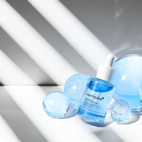 Medicube Hyaluronic Multi Peptide Serum 30ml