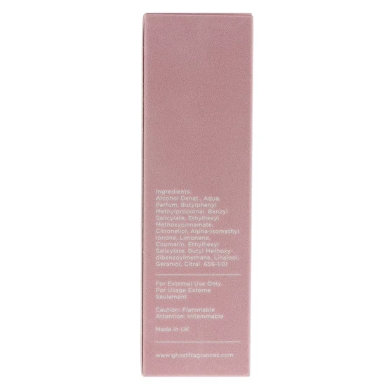 Ghost The Fragrance Purity Eau De Toilette 50ml