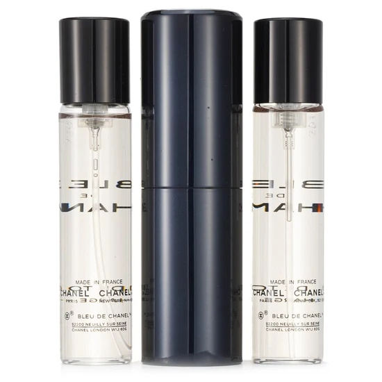 CHANEL Bleu De Chanel Eau De Toilette 3 x 20ml