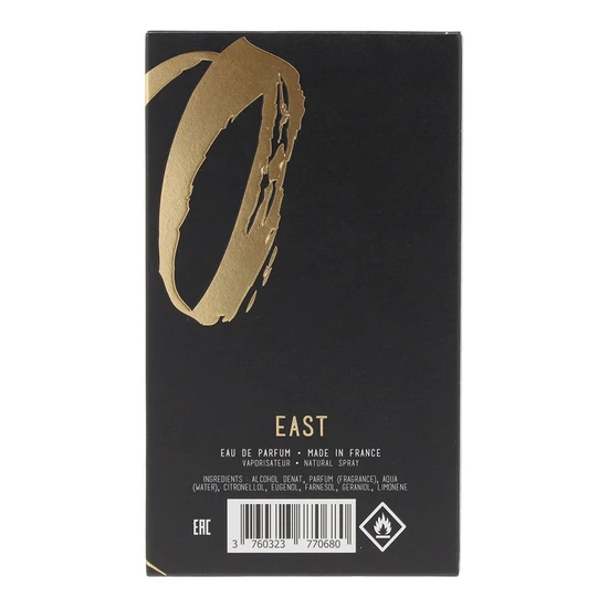 Akro East Eau De Parfum 30ml