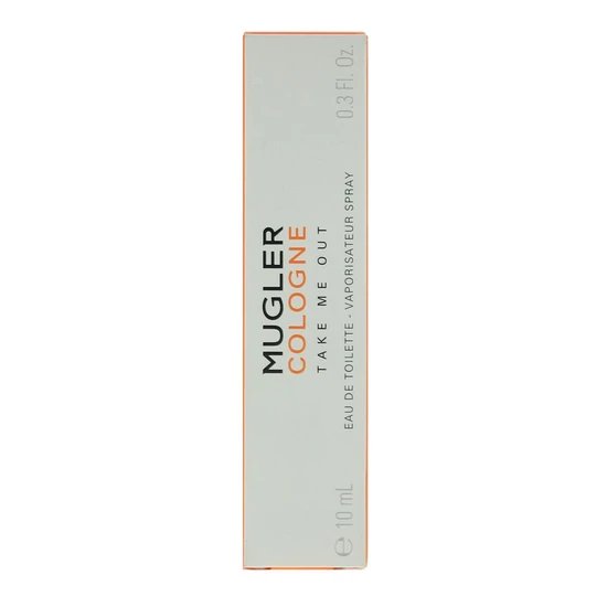 Mugler Cologne Take Me Out Eau De Toilette 10ml