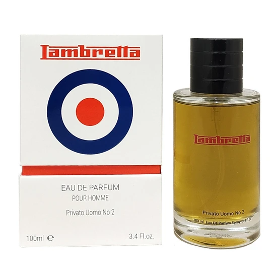 Lambretta Privato Uomo No.2 Eau De Parfum 100ml