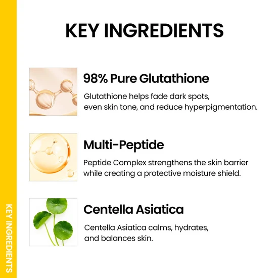 ONGREDIENTS Skin Barrier Glow Mist 100ml