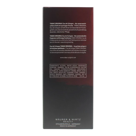 Tabac Original Eau De Cologne 300ml