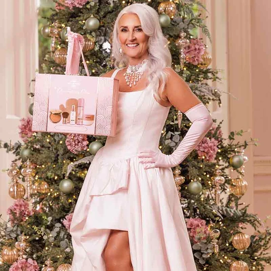 Bellamianta Glimmering Glow Self Tanning Gift Set