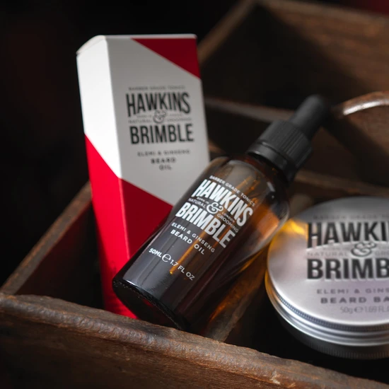 Hawkins & Brimble Beard Oil