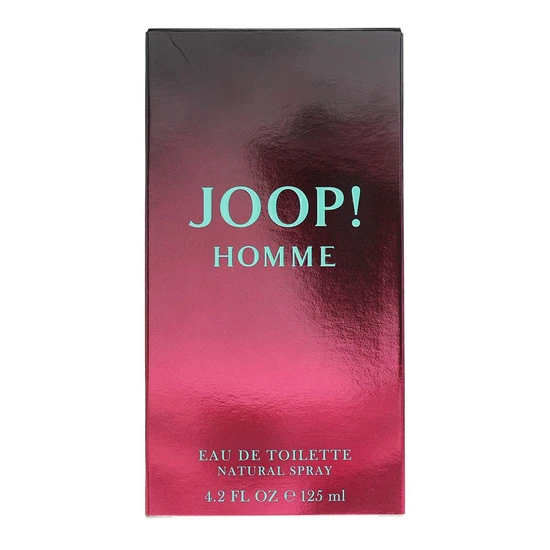 JOOP! Homme Eau De Toilette 125ml
