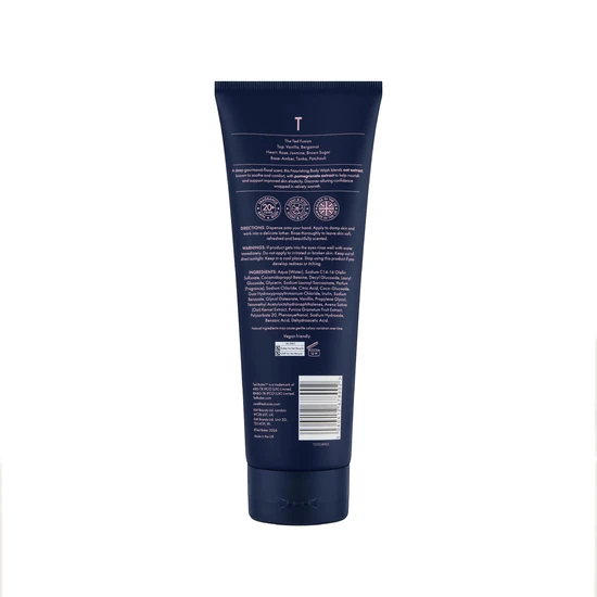 Ted Baker Midnight Petal Nourishing Body Wash 250ml