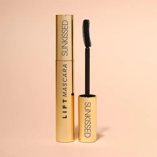 Sunkissed Lift Mascara Black