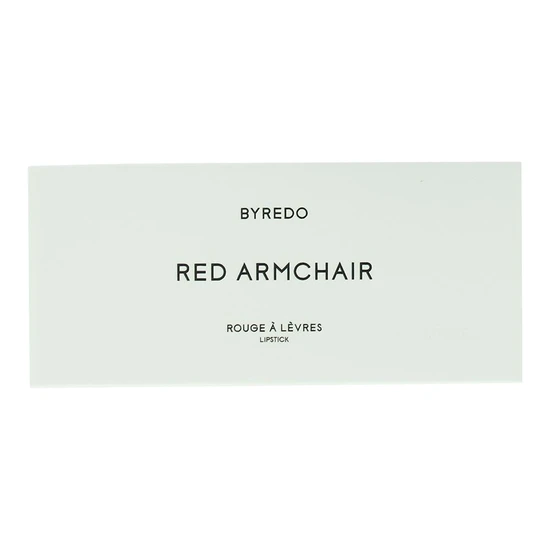 Byredo Lipstick Red Armchair