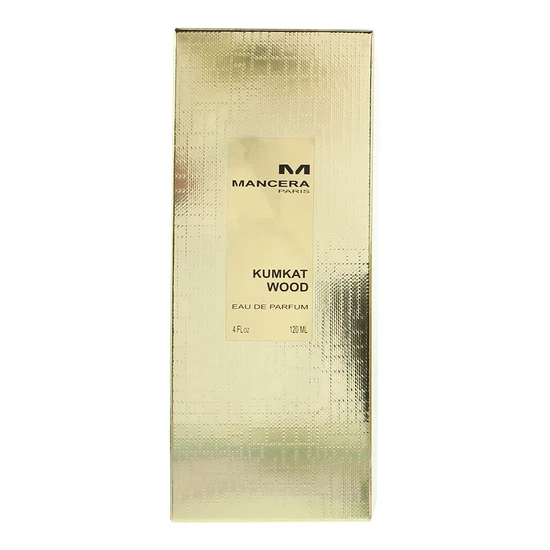 Mancera Kumkat Wood Eau De Parfum 120ml