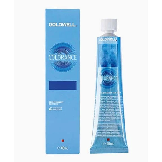 Goldwell Colorance Demi Permanent Hair Colour 4R@VR