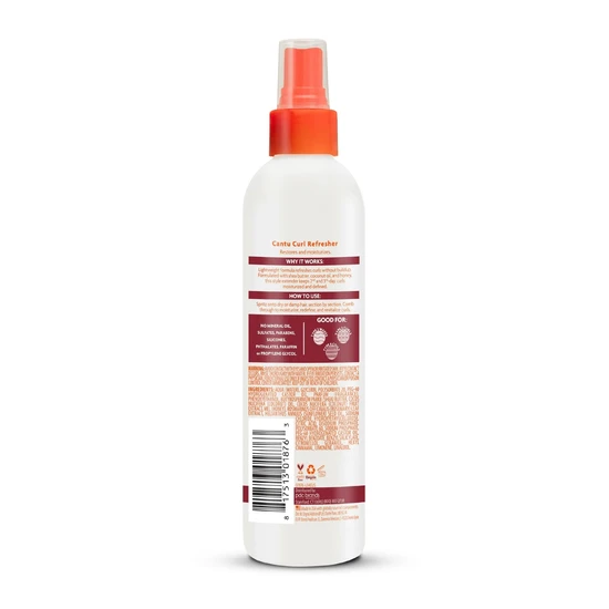 Cantu Care For Kid's Curl Refresher 237ml